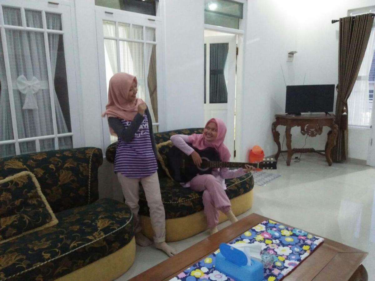 Rumah Mba Ayu Yogyakarta Dış mekan fotoğraf