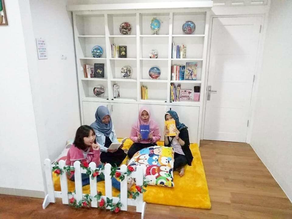 Rumah Mba Ayu Yogyakarta Dış mekan fotoğraf